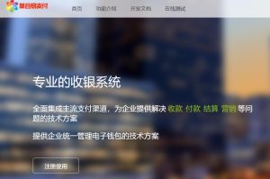 易支付亲测可用,个人免挂支付宝+微信双通道,不风控,不限额-琪斌资源